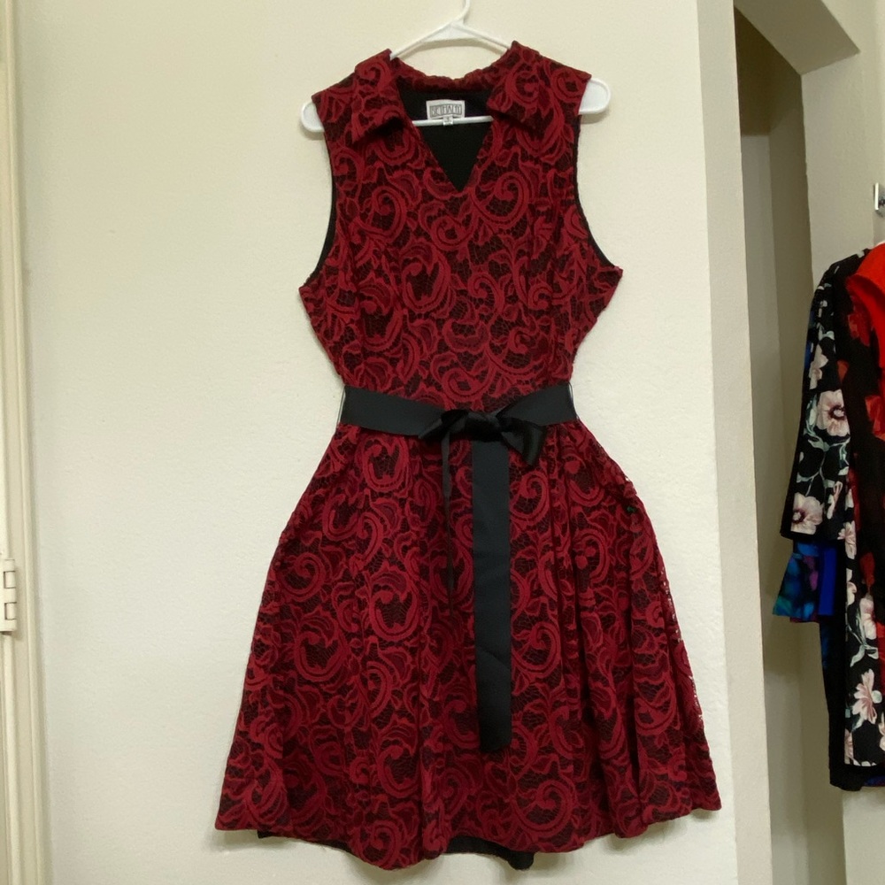 Red Dress